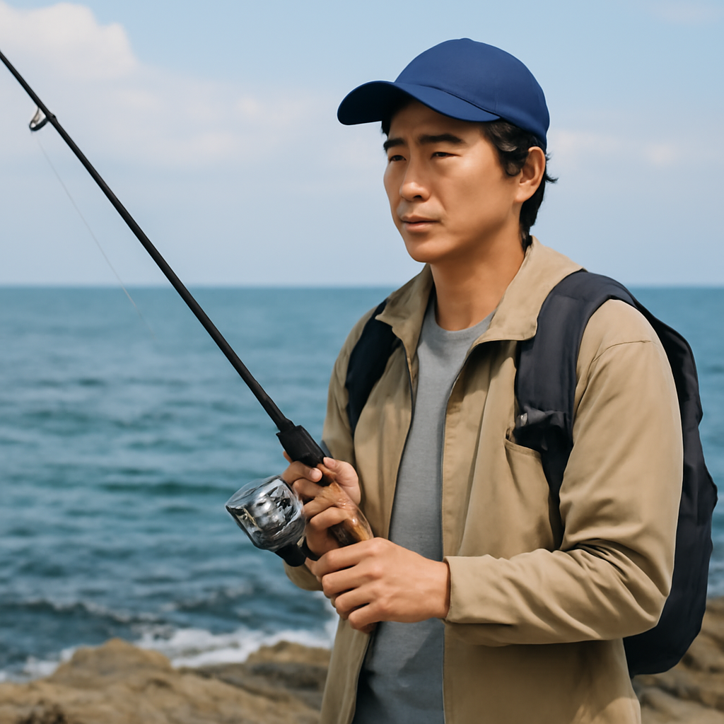 바다낚시초보 대표 이미지